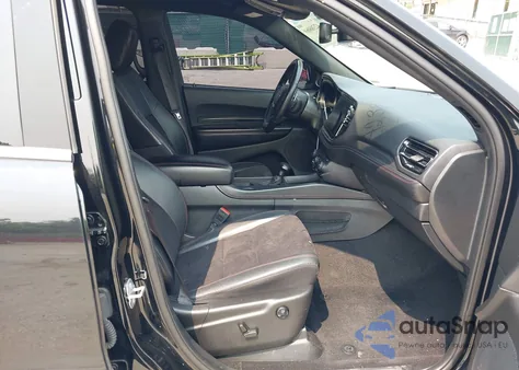 2022 Dodge Durango R/T Awd from USA, damaged, VIN 1C4SDJCT1NC211366